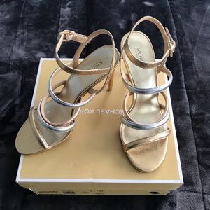 Michael Kors high heels